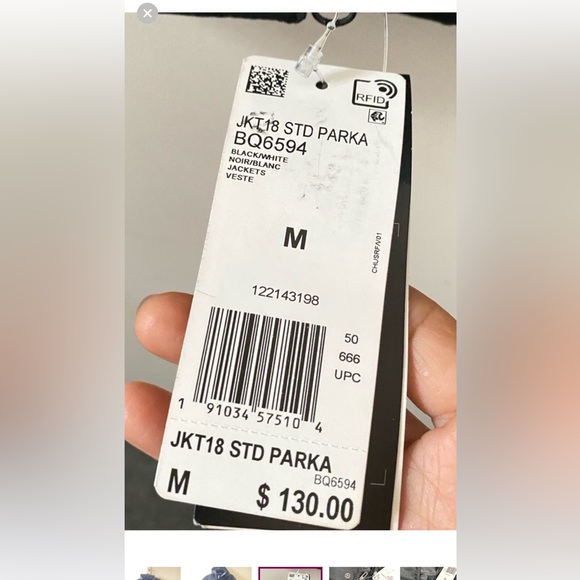 Adidas Women’s Jacket - Picture 7 of 7